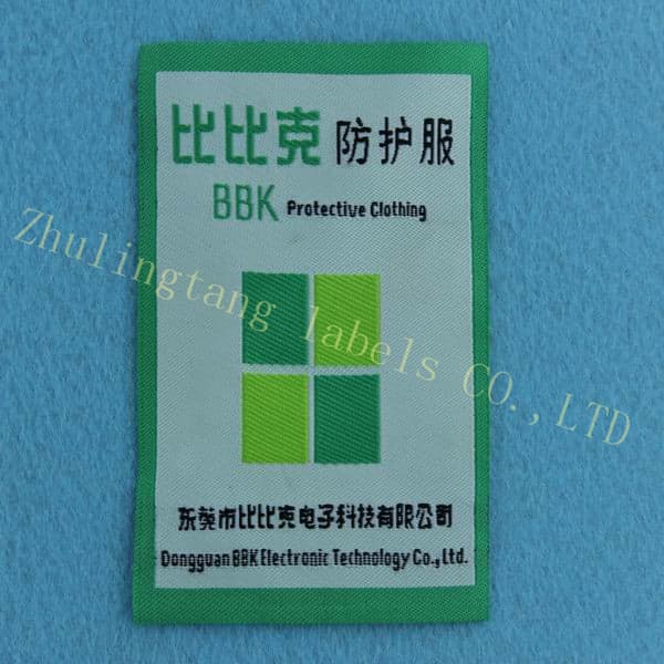 Hot sale hanging labels adhesive label for shoe